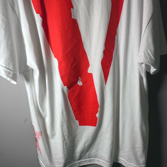 New Vlone tee size Xl - Picture 2 of 4